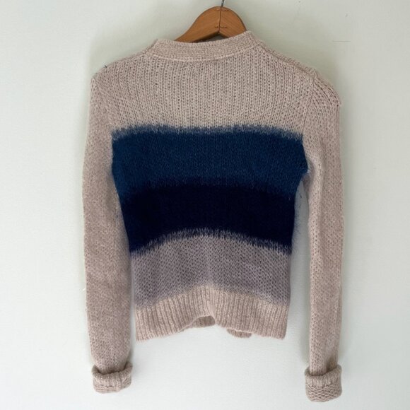 Rag and Bone Mohair/Alpaca Blend Sweater - Picture 8 of 12